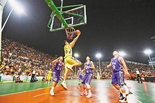 凤潮村篮球比赛爆料视频,激情四溢的比赛瞬间回顾 第2张 凤潮村篮球比赛爆料视频,激情四溢的比赛瞬间回顾 第2张