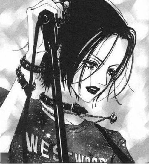 nana动漫在线观看,青春旋律，情感交织的青春故事  第1张